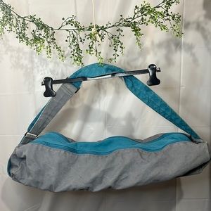 Dusky Leaf Yoga bag